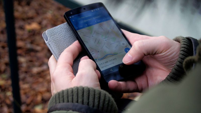Mudah Ditemukan di Google Maps